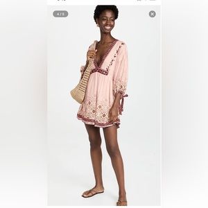 Agua Bendita  Alex Kensia Dress New With Tags Medium